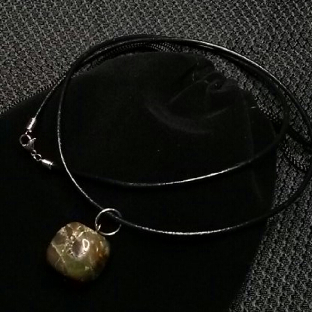 Australian Agate Necklace